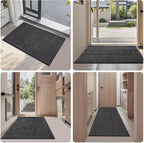 Indoor Area Rug Entrance