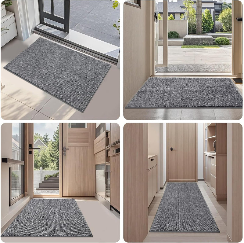 Indoor Area Rug Entrance