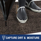 Indoor Area Rug Entrance