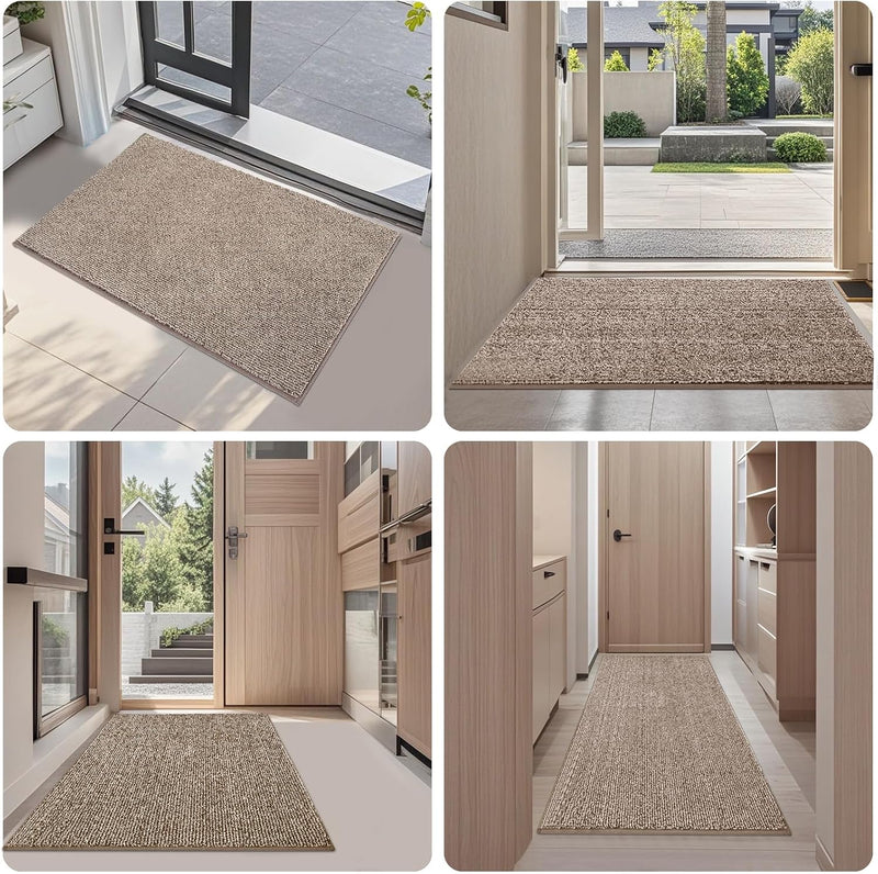 Indoor Area Rug Entrance