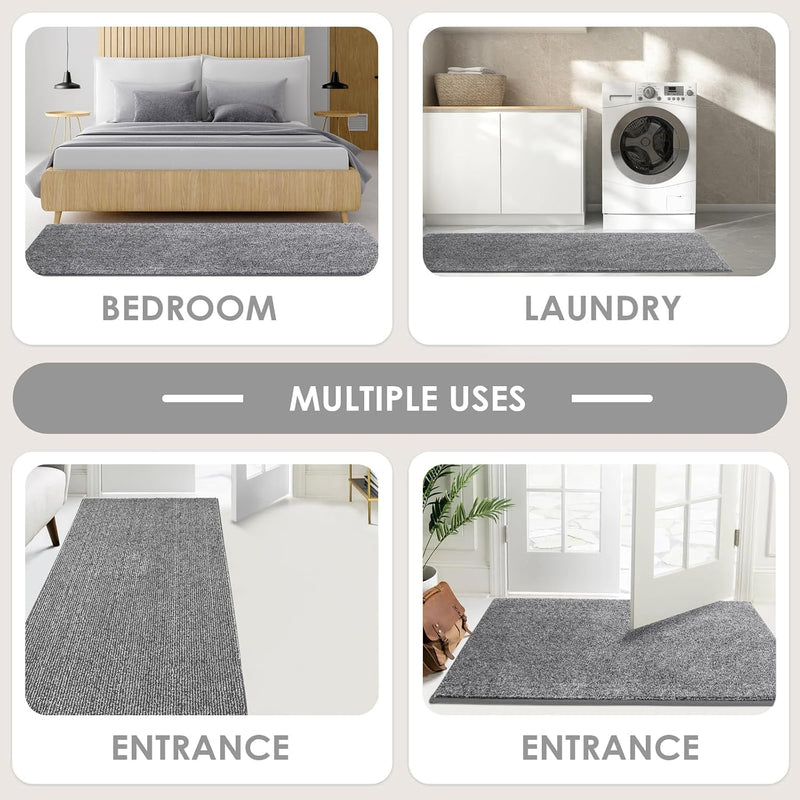 Indoor Area Rug Entrance