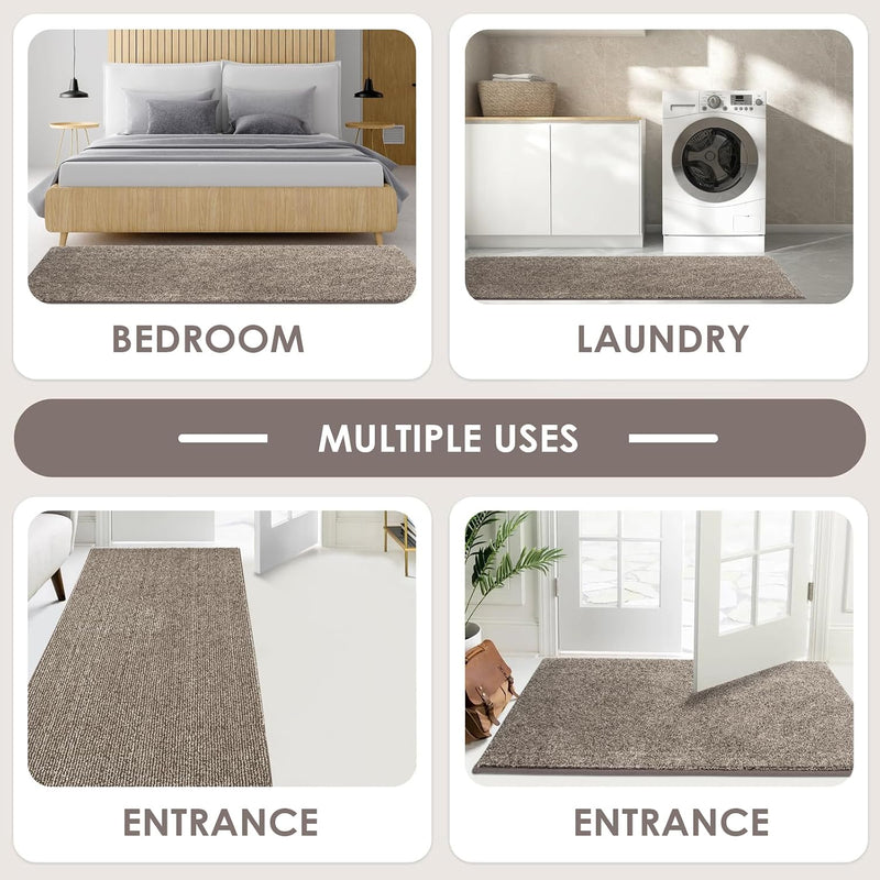 Indoor Area Rug Entrance