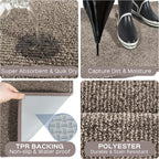 Indoor Area Rug Entrance