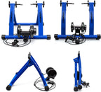 Indoor Bicycle Resistance Trainer 6 Gears for 26-28"