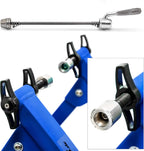 Indoor Bicycle Resistance Trainer 6 Gears for 26-28"