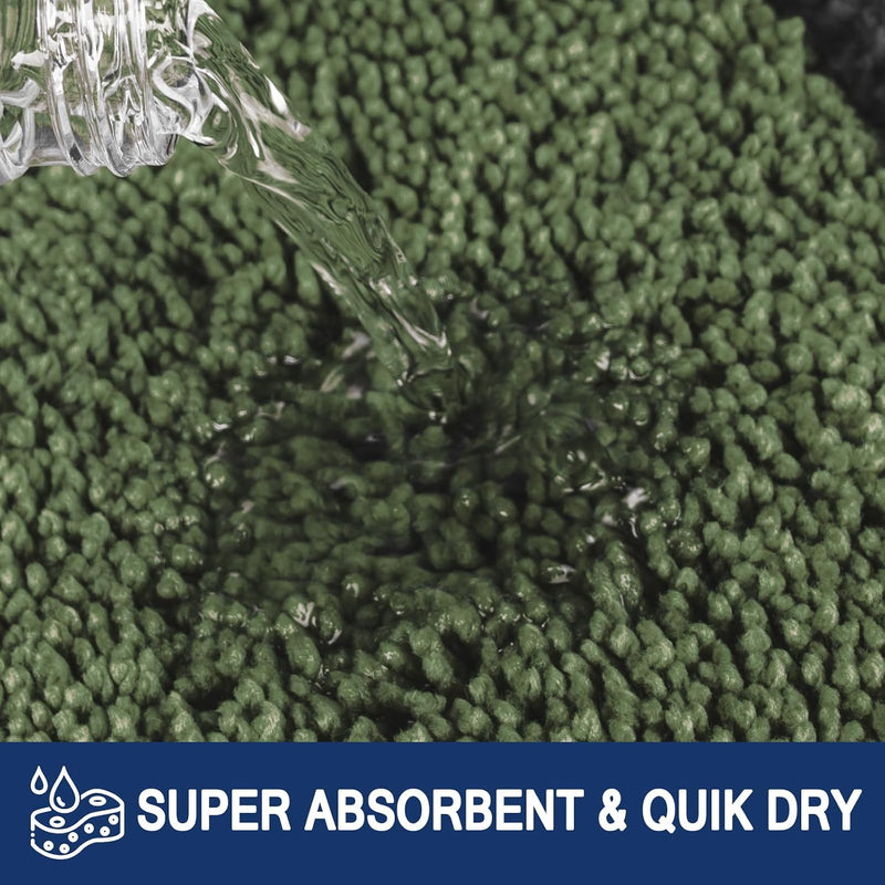 Indoor Door Mat Washable
