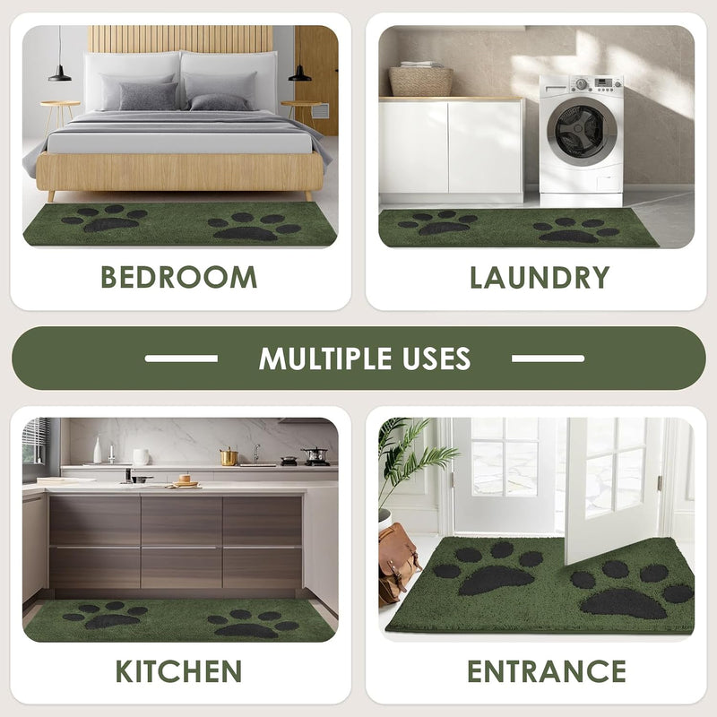 Indoor Door Mat Washable