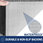 Indoor Door Mat Washable
