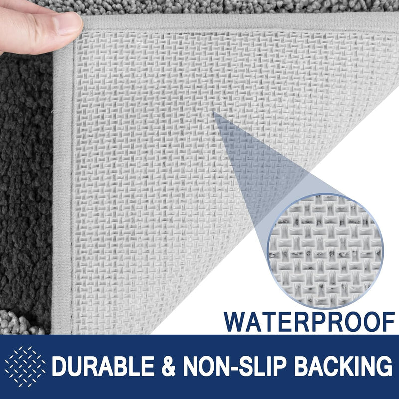 Indoor Door Mat Washable