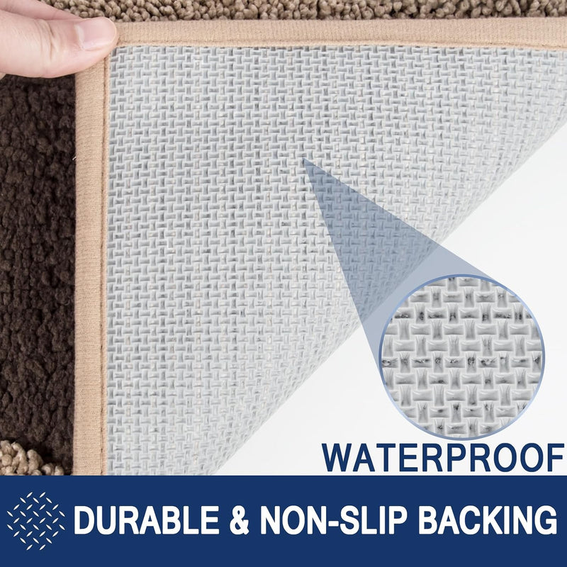 Indoor Door Mat Washable