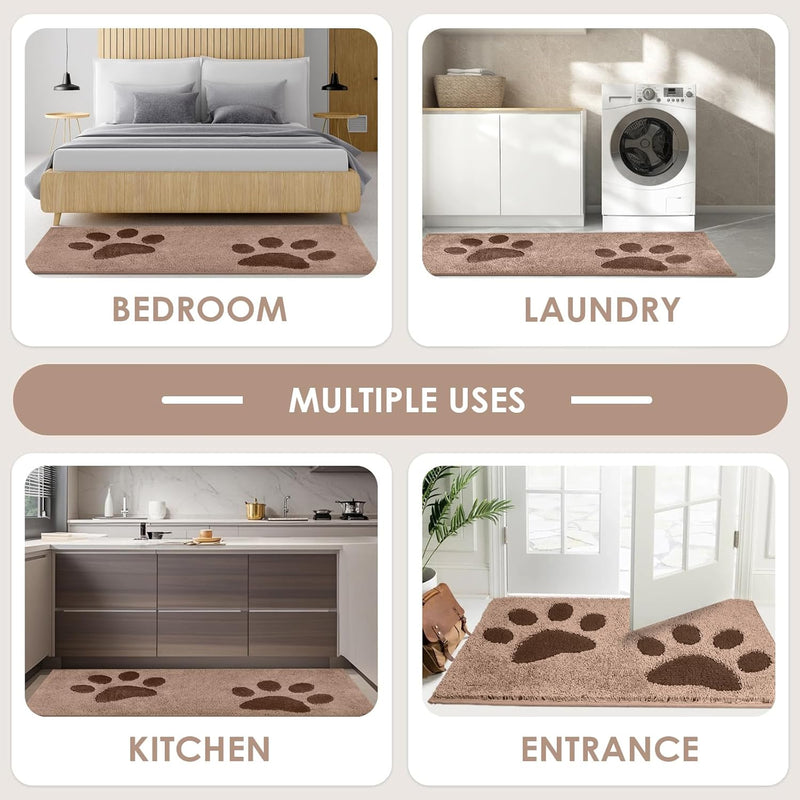 Indoor Door Mat Washable