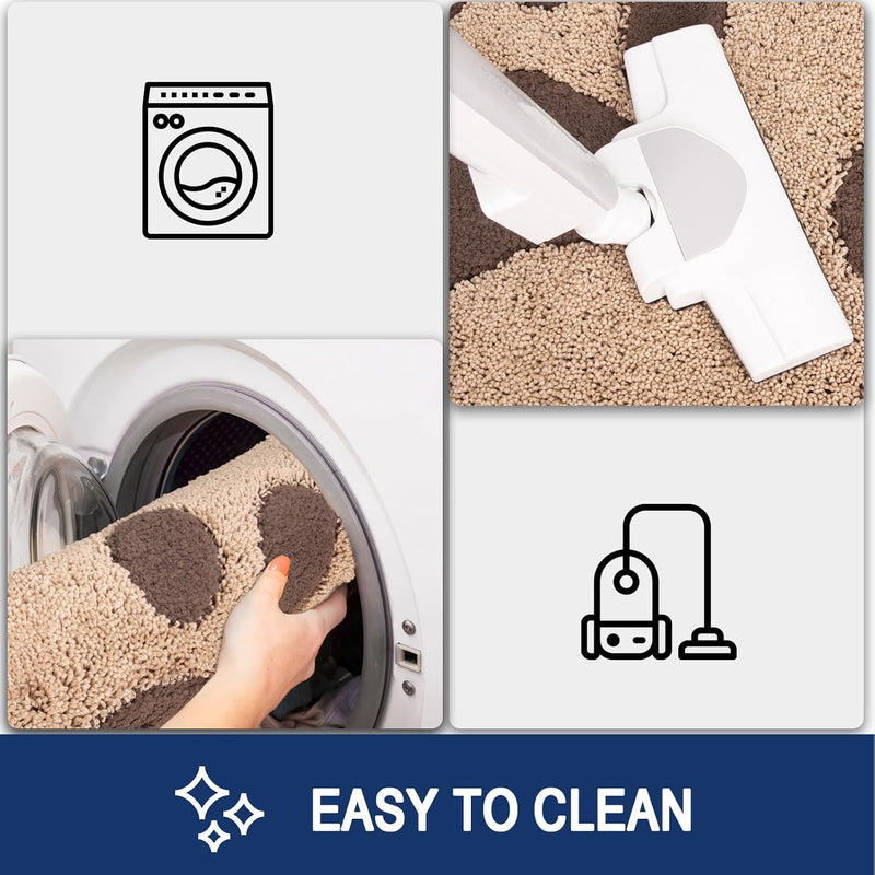 Indoor Door Mat Washable