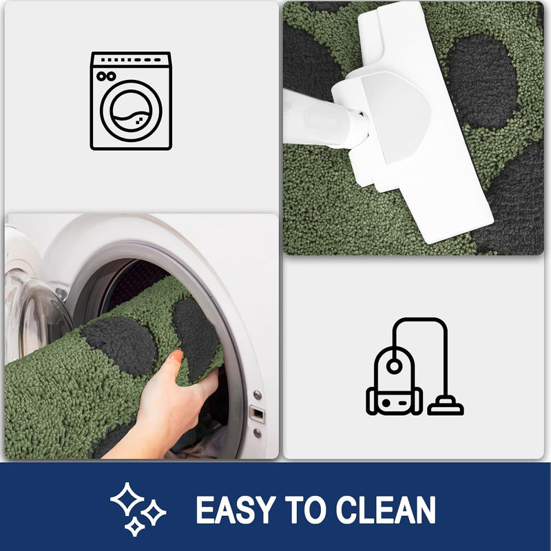Indoor Door Mat Washable