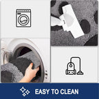 Indoor Door Mat Washable