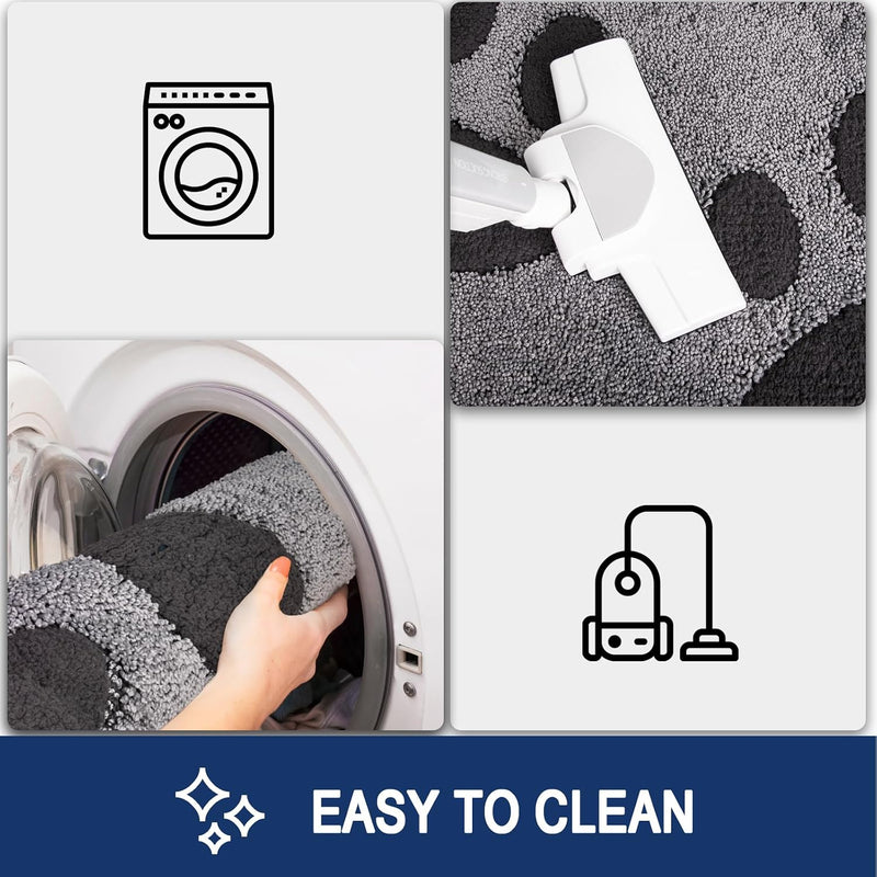 Indoor Door Mat Washable