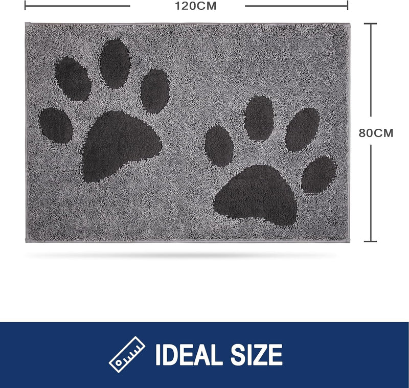 Indoor Door Mat Washable