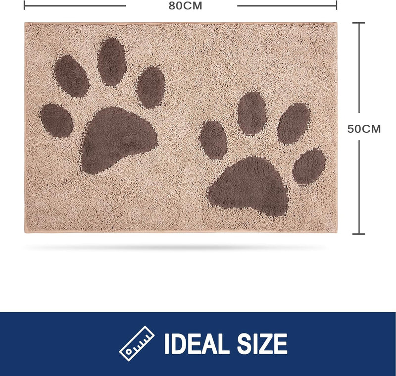 Indoor Door Mat Washable
