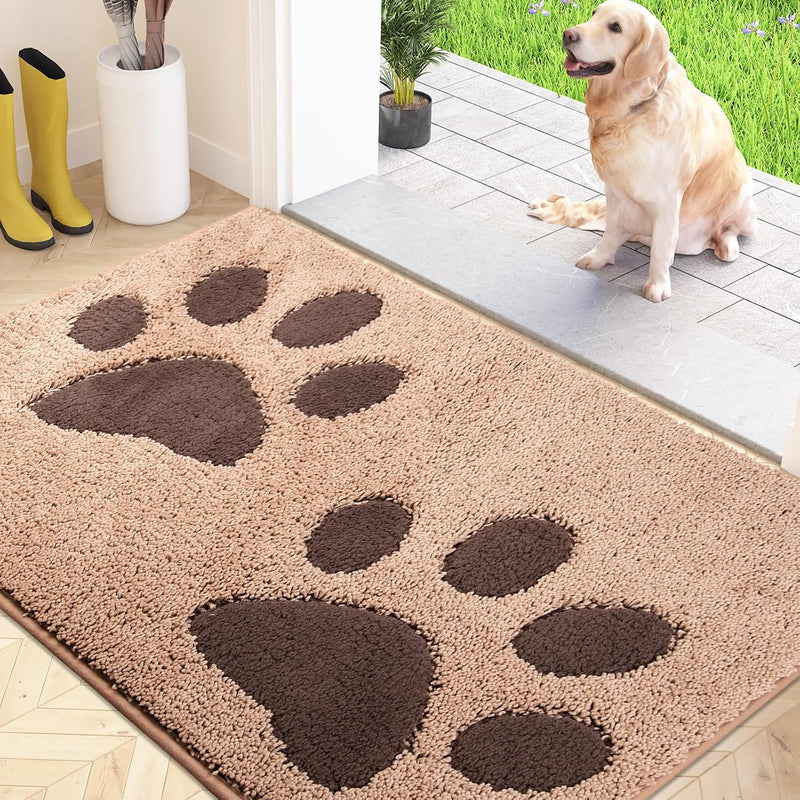 Indoor Door Mat Washable