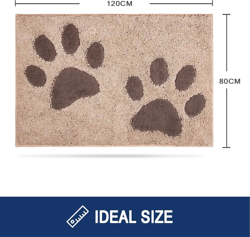 Indoor Door Mat Washable