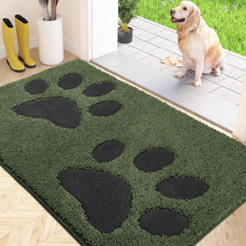 Indoor Door Mat Washable
