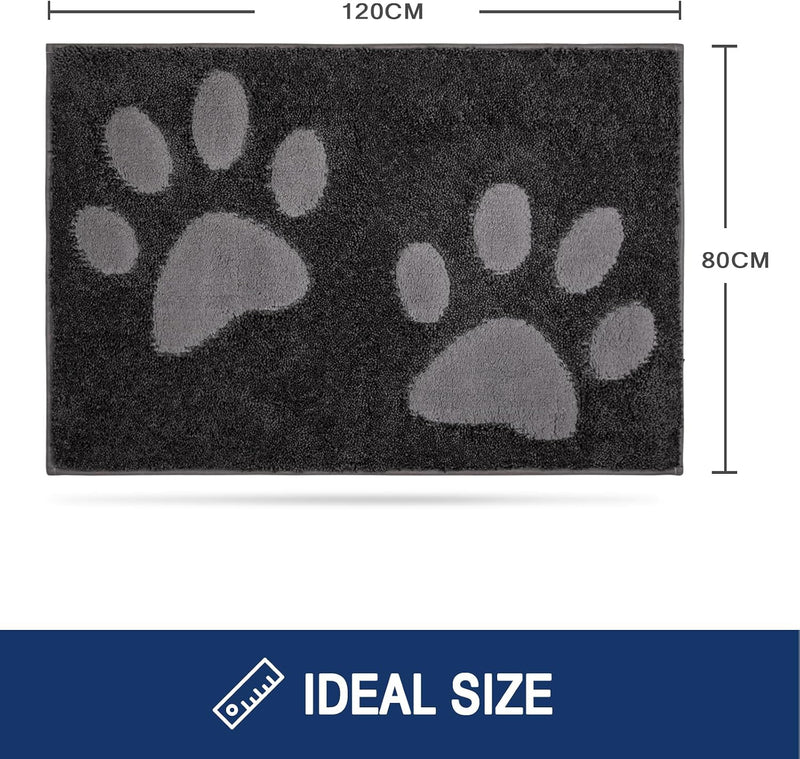 Indoor Door Mat Washable