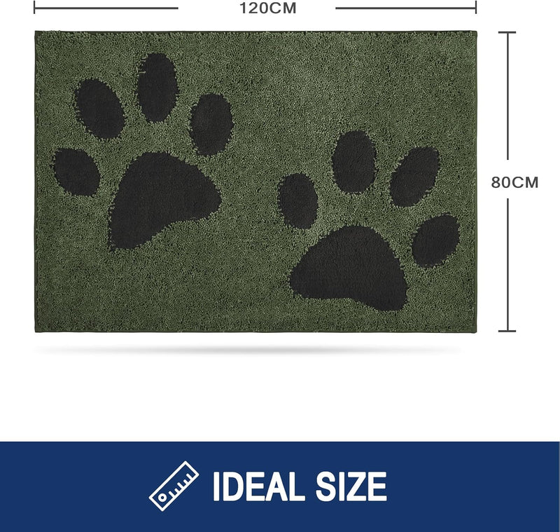 Indoor Door Mat Washable