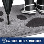 Indoor Door Mat Washable