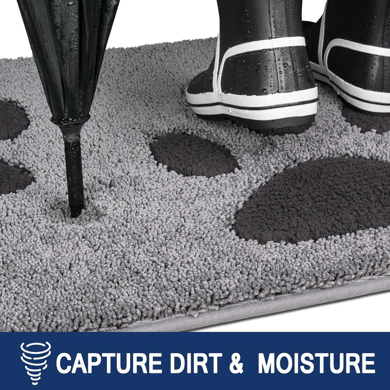 Indoor Door Mat Washable