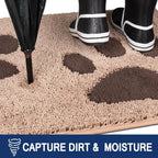 Indoor Door Mat Washable