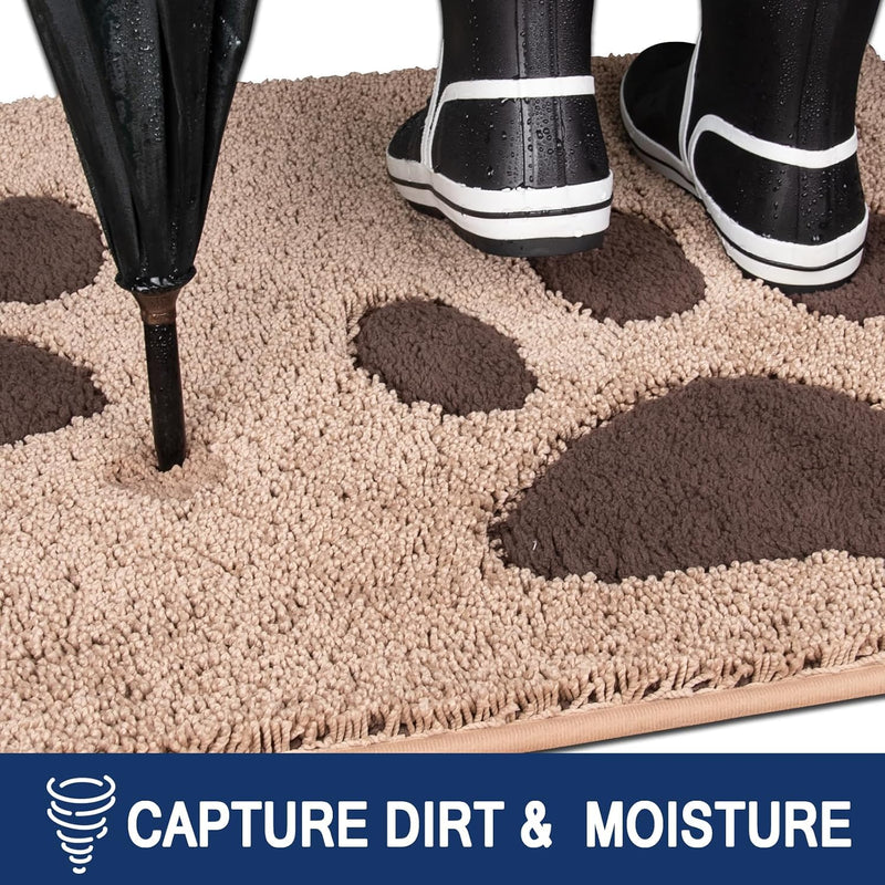 Indoor Door Mat Washable