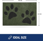 Indoor Door Mat Washable