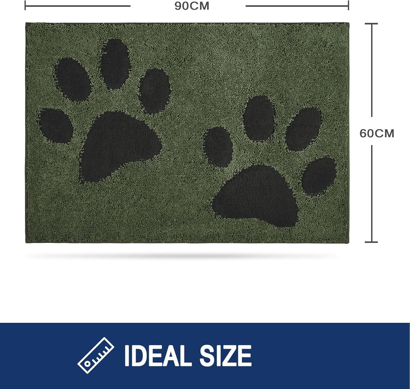 Indoor Door Mat Washable