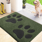 Indoor Door Mat Washable