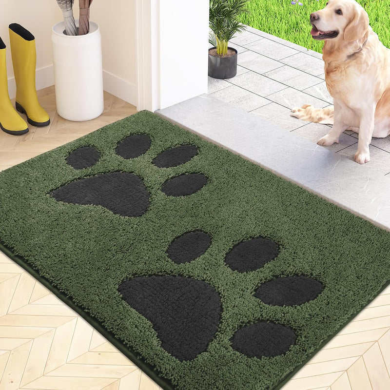 Indoor Door Mat Washable