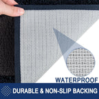 Indoor Door Mat Washable Runner