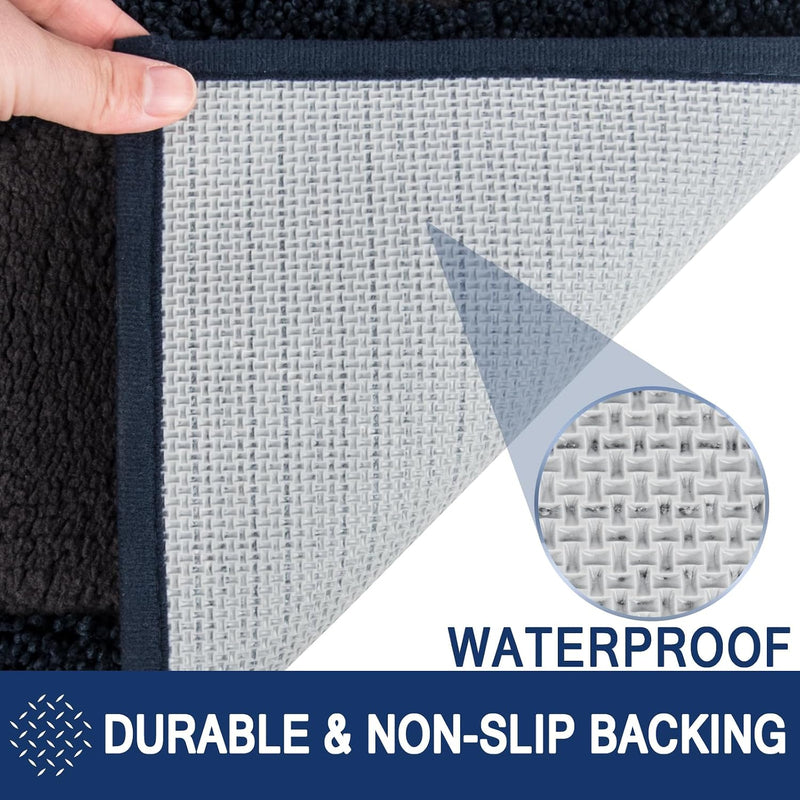 Indoor Door Mat Washable Runner