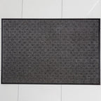 Indoor Outdoor Rubber Scraper Door Mat