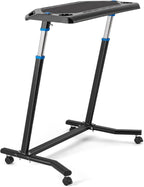 Indoor Training Bicycle Desk Height-Adjustable Computer Stand