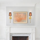 Brushed Brass