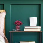 Industrial Bedside Table Hwd: 50 X 45 42.5 (Set of 2)