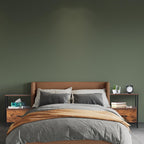 Industrial Bedside Table Hwd: 50 X 45 42.5 (Set of 2)