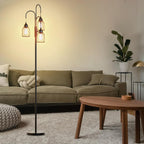 Industrial Floor Lamp for Living Room 190CM Dimmable
