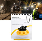 Industrial Grade 100FT Construction String Lights LED Work