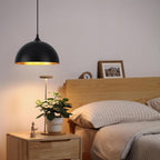 Industrial Pendant Light and Hanging Lights Kitchen Island (3 Pack)