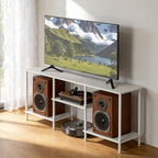 Industrial Shelf TV Furniture Piece 114 X 30