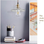 Industrial Vintage Modern Edison Ceiling Pendant Light Fixture