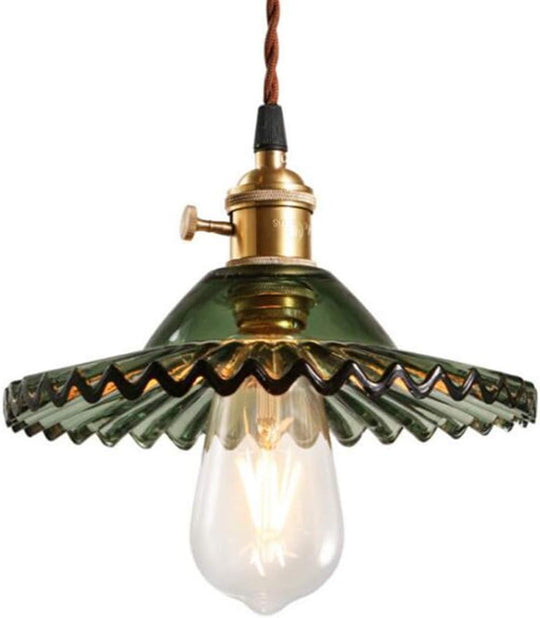 Industrial Vintage Modern Edison Ceiling Pendant Light Fixture