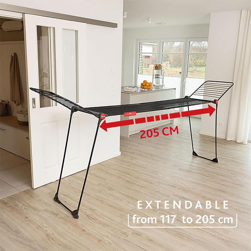 Infinity Flex Plus Clothes Airer Large Extendable Drying