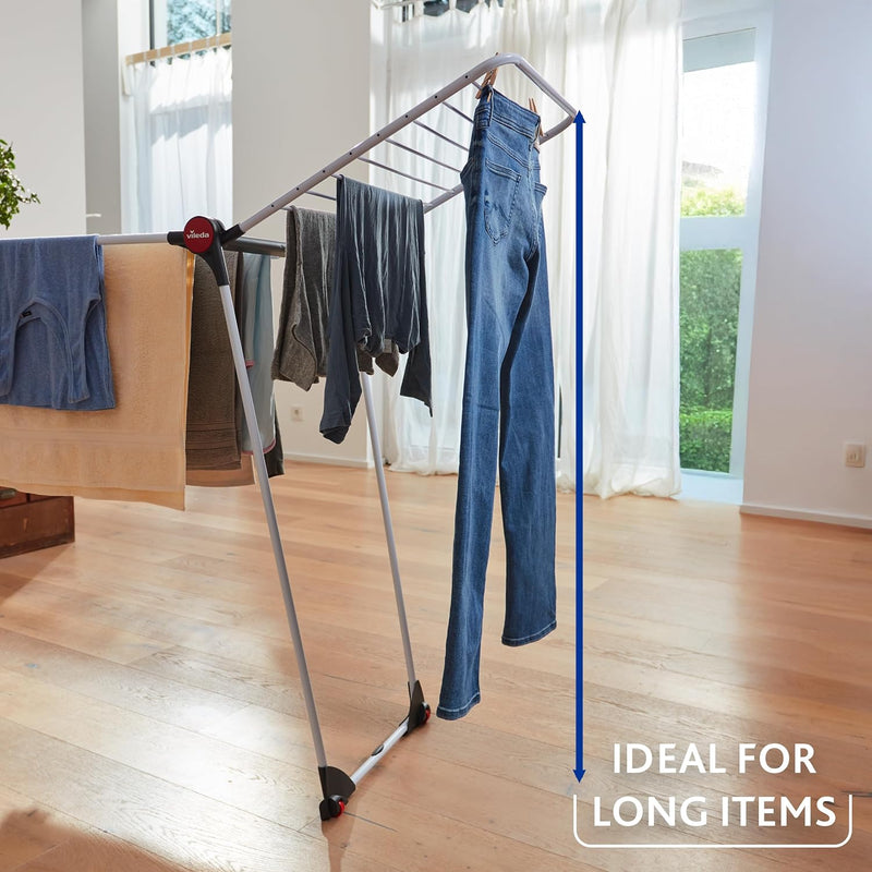 Infinity Flex Plus Clothes Airer Large Extendable Drying