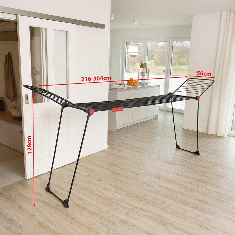 Infinity Flex Plus Clothes Airer Large Extendable Drying